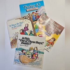 For Better Or For Worse 4-book Softcover Collection By Lynn Johnston